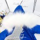 Зимний утеплённый комбинезон "Снежный пух" Зимний утеплённый комбинезон "Снежный пух"